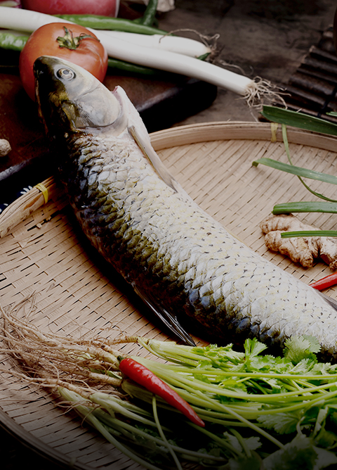 口味魚系列